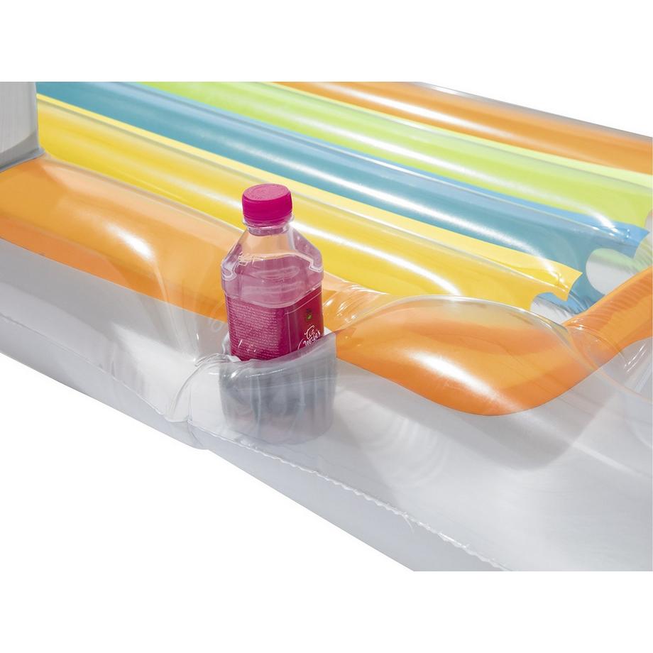 B2X  Materasso gonfiabile, poltrona, sdraio 161 x 84 cm Bestway 43028 blu 