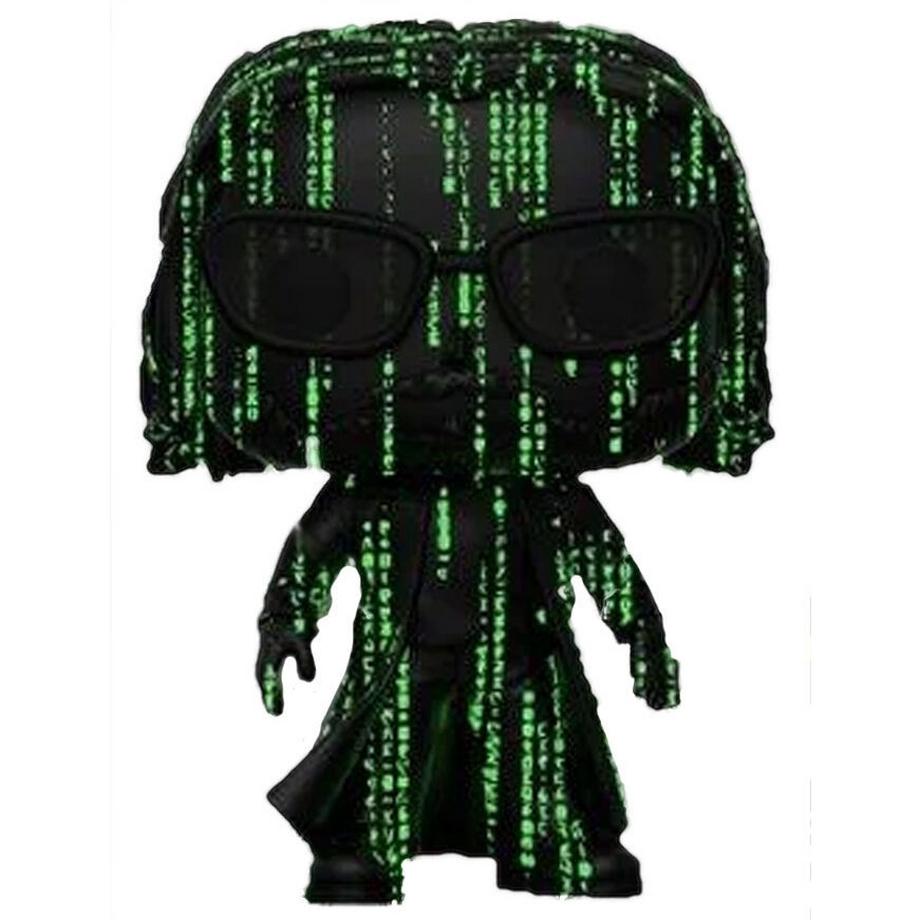 Funko  POP-Figur The Matrix Neo Exklusiv 