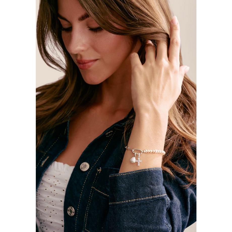 Thomas Sabo  Charm-Anhänger Süßwasserperle 