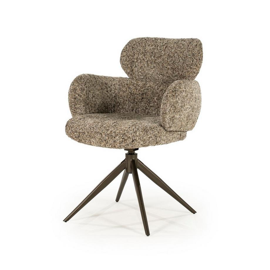 Armlehnstuhl Darcio Gleam