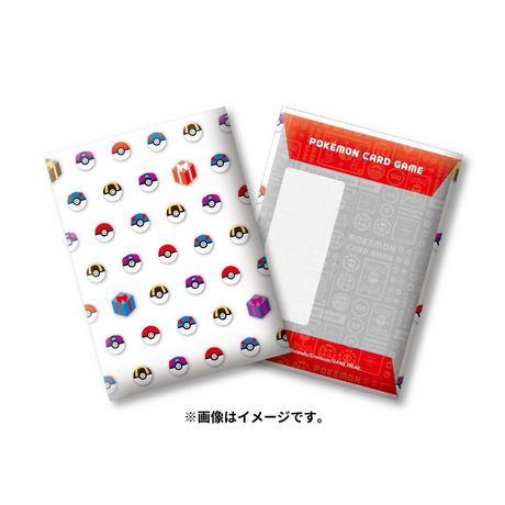 Pokémon  Pokemon Card Game Pochi Bag Pokeball 