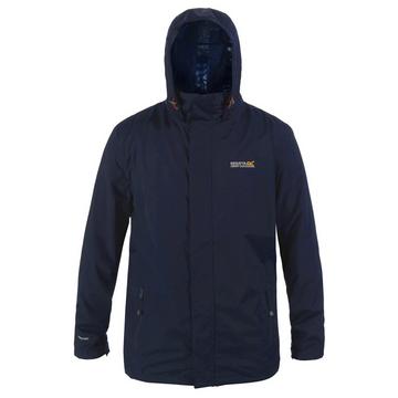 Great Outdoors Outdoorjacke Matt mit Kapuze, wasserfest