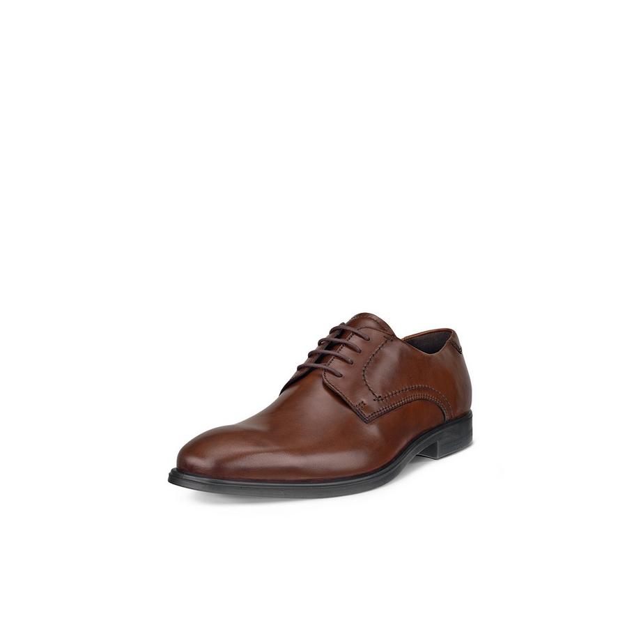 ecco Mocassins à lacets Melbourne  