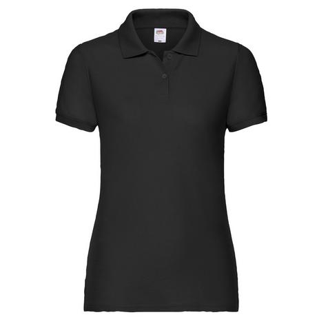 Fruit of the Loom  Lady Fit 6535 Poloshirt 