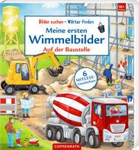 Meine ersten Wimmelbilder Seelig, Stefan (Illustrationen); Seidel, Stefan (Illustrationen); Peikert, Marlit (Illustrationen) Gebundene Ausgabe 