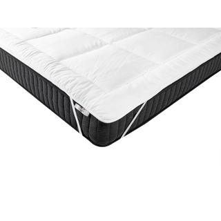 Beliani Protège-matelas en Microfibre AIZKORRI  