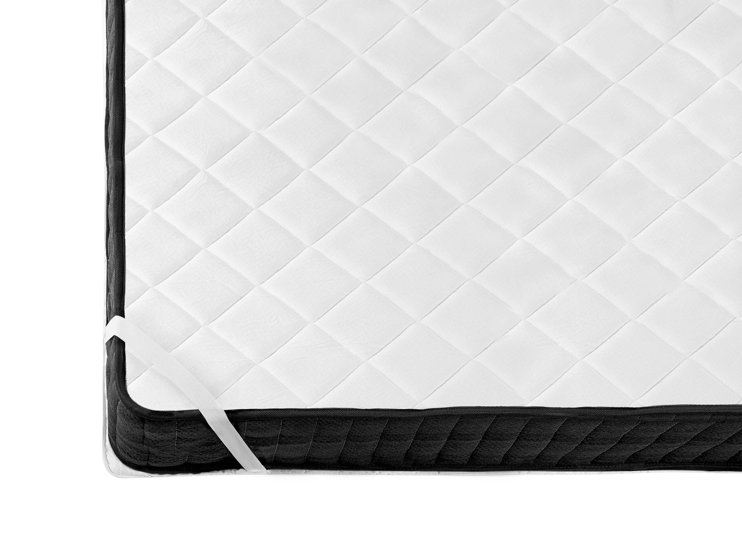 Beliani Protège-matelas en Microfibre AIZKORRI  