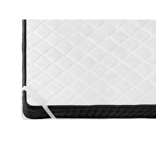 Beliani Protège-matelas en Microfibre AIZKORRI  