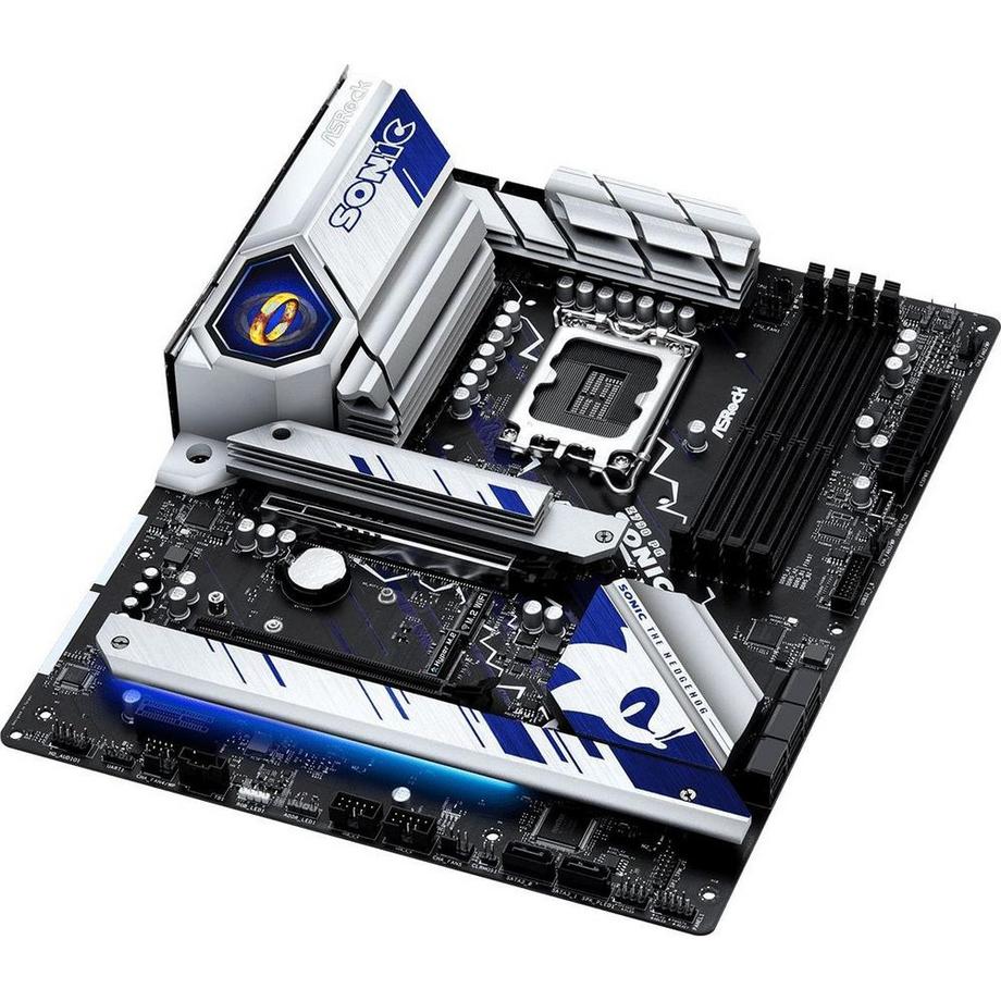 ASRock  Z790 PG SONIC Intel Z790 LGA 1700 ATX 