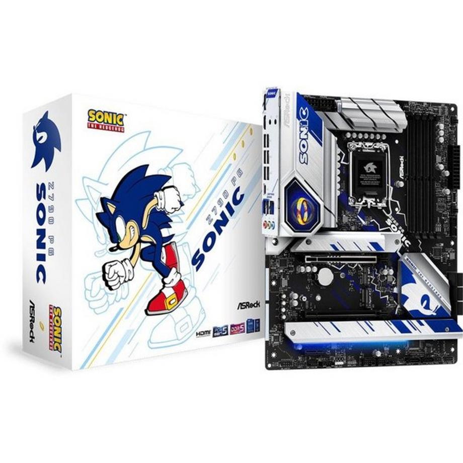 ASRock  Z790 PG SONIC Intel Z790 LGA 1700 ATX 