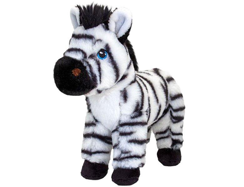 Keel Toys  Keeleco Zebra (20cm) 