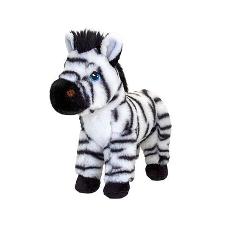 Keel Toys  Keeleco Zebra (20cm) 