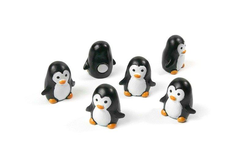 trendform Magnete PINGU 6er Set  