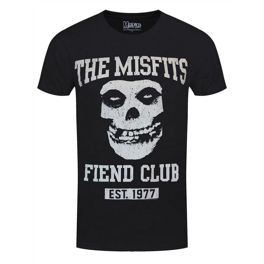 Fiend Club Maglietta