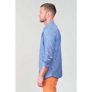 le temps des cerises Rodes Langarmhemd  