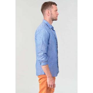 le temps des cerises Rodes Langarmhemd  