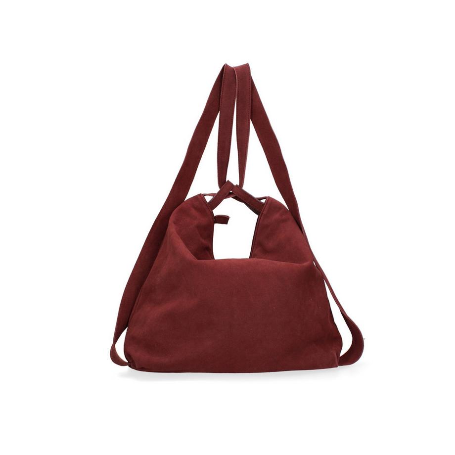 Umhängetasche, die in einen Rucksack umgewandelt werden kann