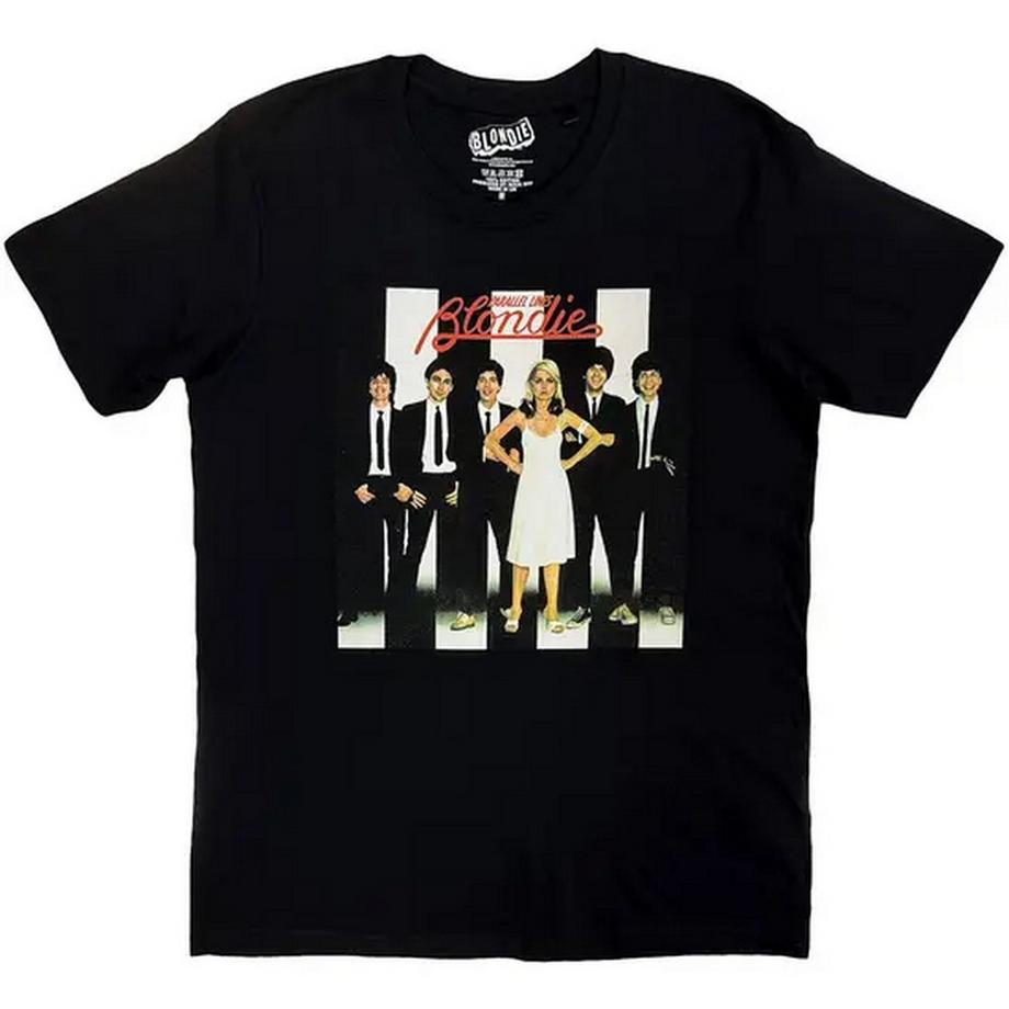 Parallel Lines T-Shirt
