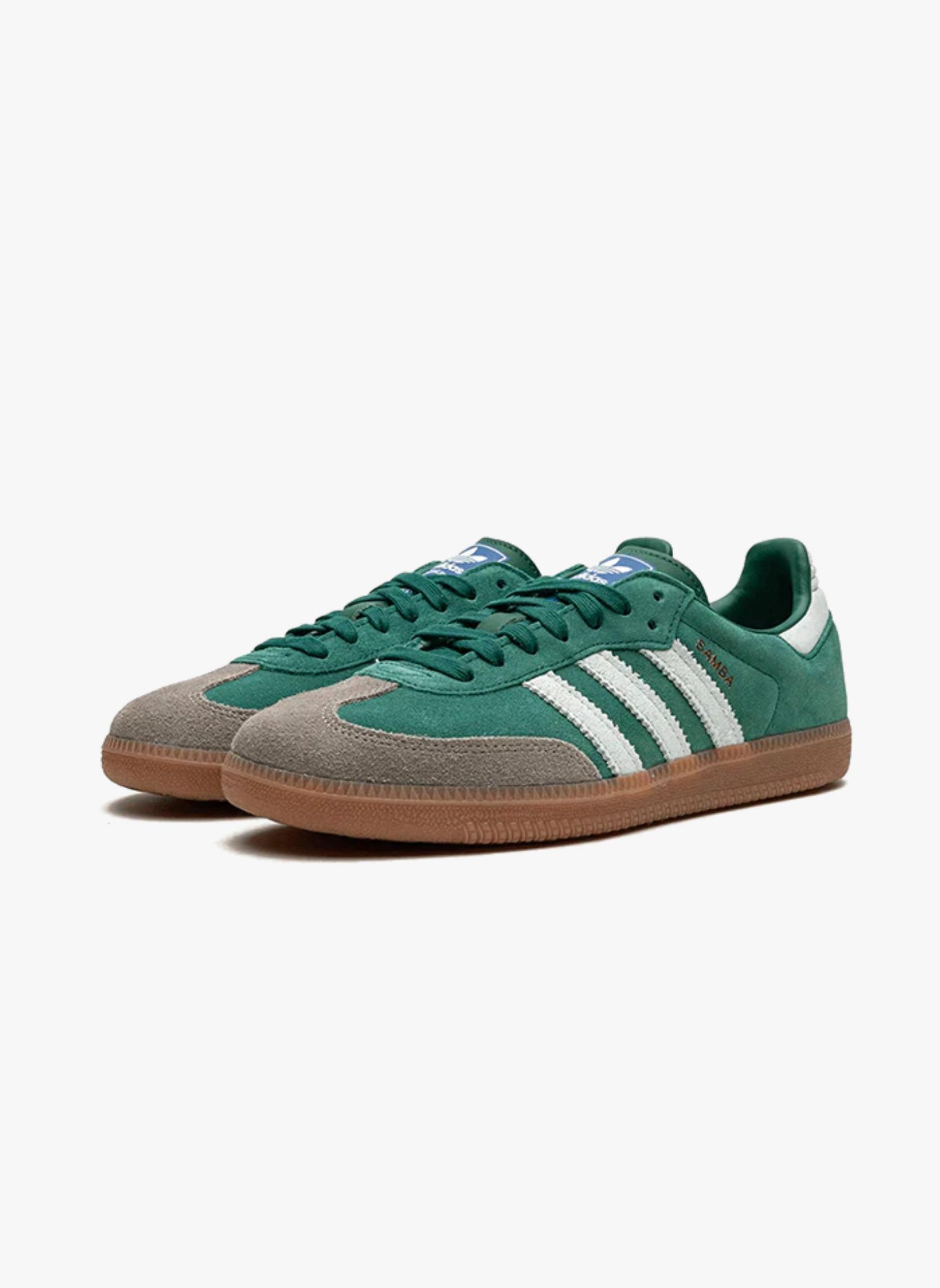 adidas  Samba OG Collegiate  Gum  Toe 