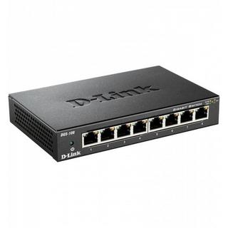 D-Link  DGS-108 