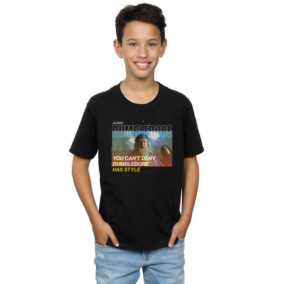 Harry Potter  Style TShirt 