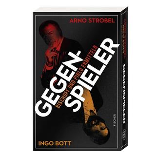 Gegenspieler Strobel, Arno; Bott, Ingo Copertina rigida 