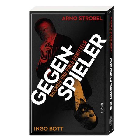 Gegenspieler Strobel, Arno; Bott, Ingo Copertina rigida 