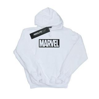 MARVEL  Kapuzenpullover Logo 