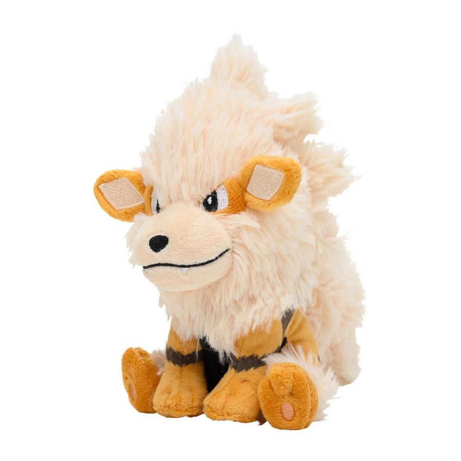 Pokémon  Arcanine Sitting Cuties Plush 