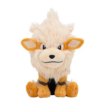 Arcanine Sitting Cuties Plush