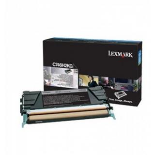 Lexmark  C746H3KG (BK) 