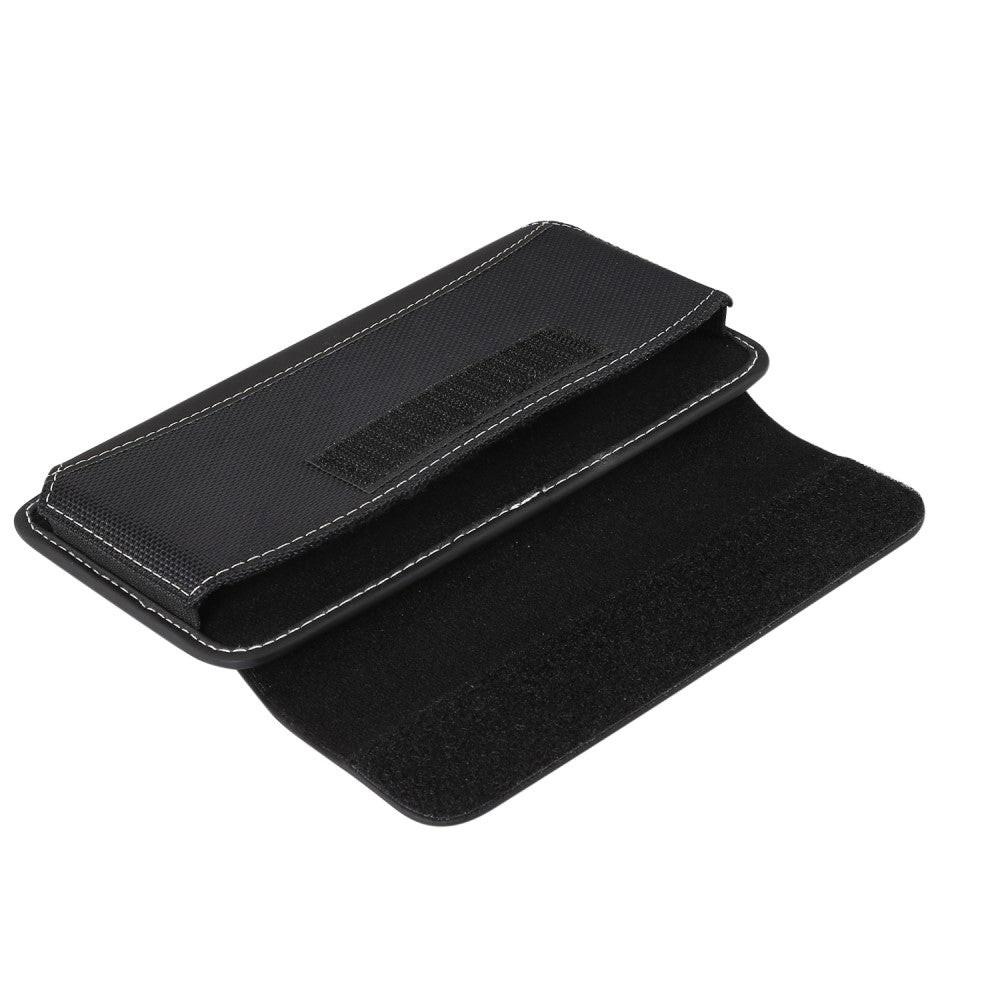 Cover-Discount  Universal - Oxford sacoche pour ceinture taille 16cm / L 