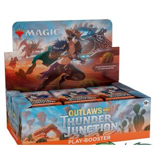 Wizards of the Coast  Outlaws von Thunder Junction Play Booster Display (36) - Magic the Gathering - DE 