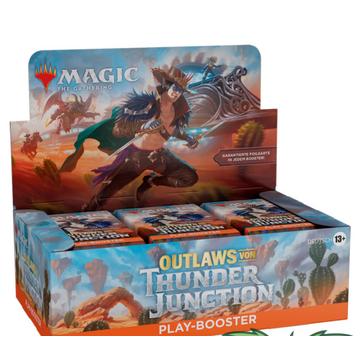 Outlaws von Thunder Junction Play Booster Display (36) - Magic the Gathering - DE