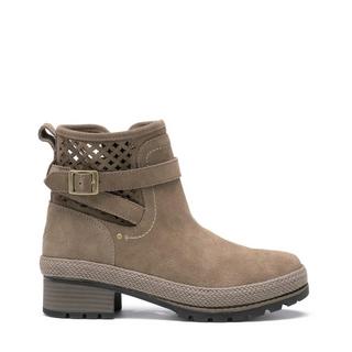 Muck Boots  Bottines en cuir perforé 