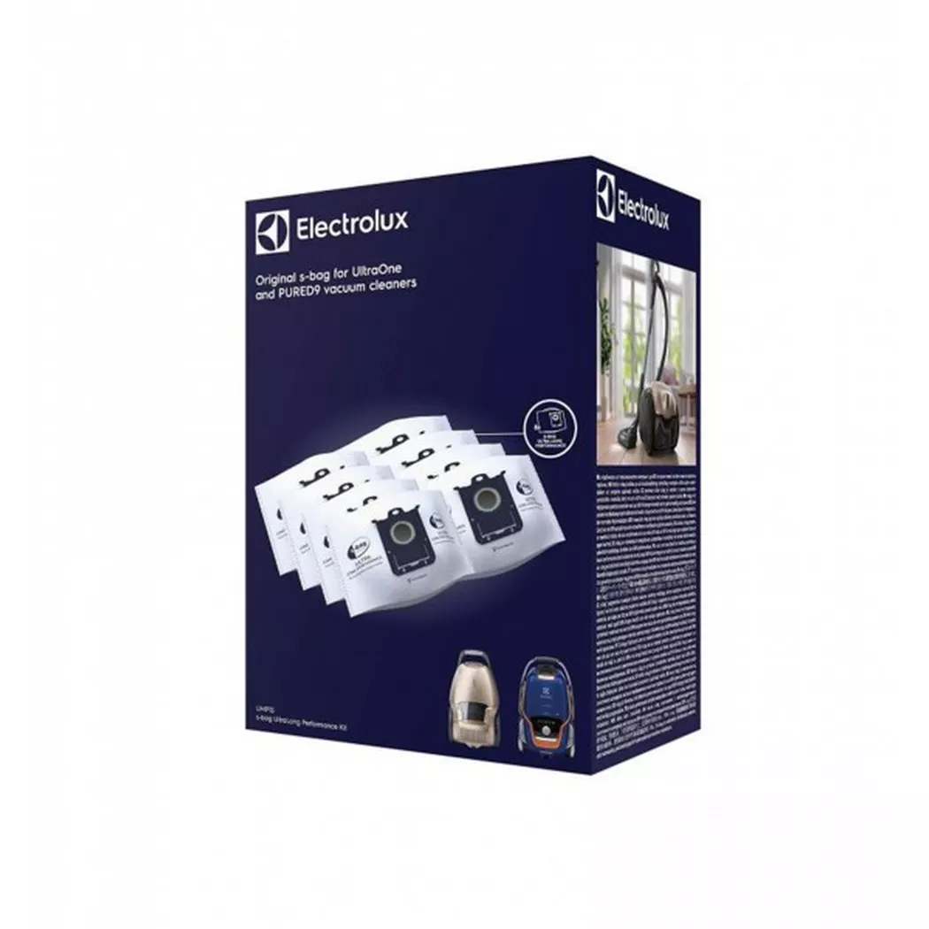 Electrolux – UMP1S (8 -Teilig), Weiss