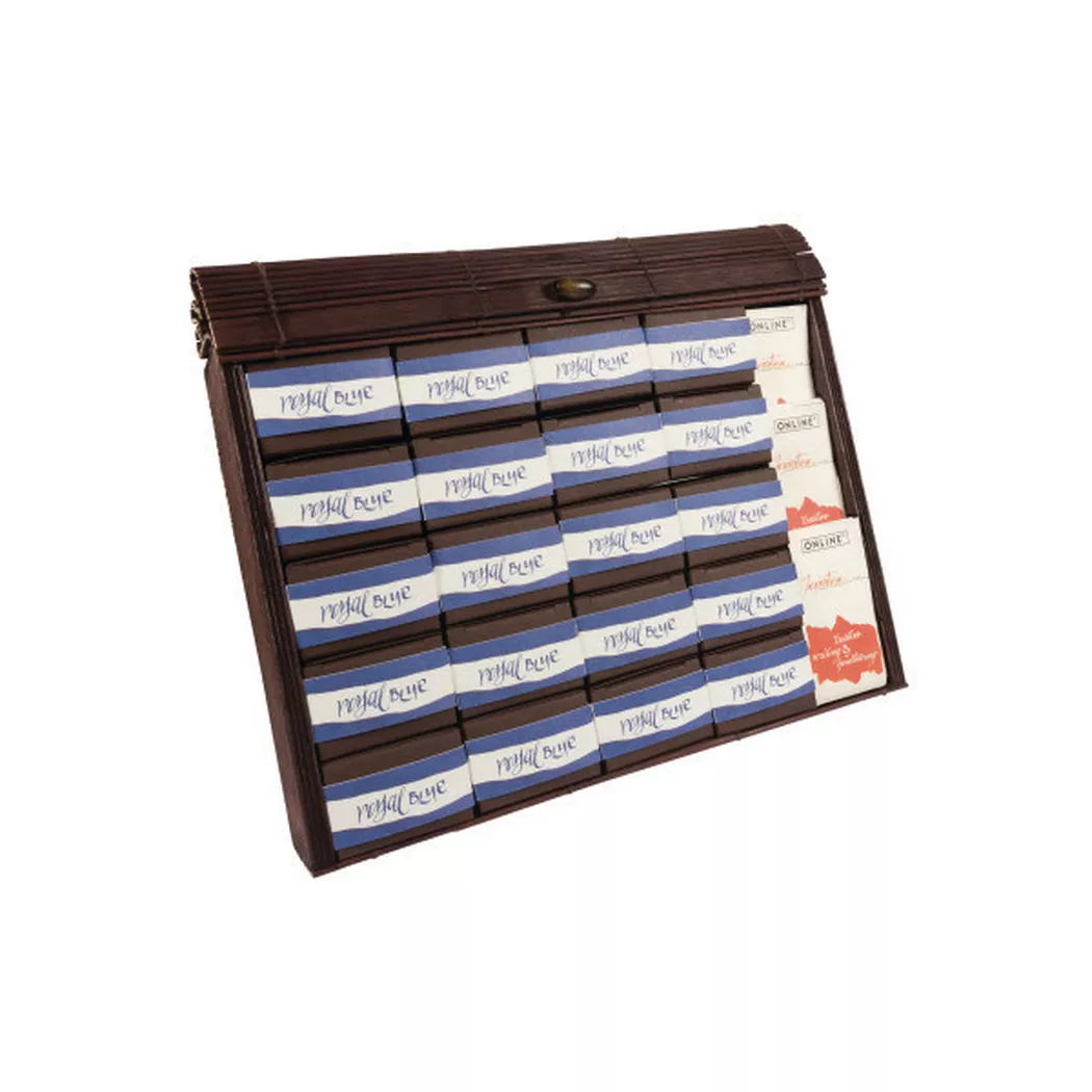 Online -  Tintenglas 15ml 17242/20 Royal Blue, 25 ml, Blau