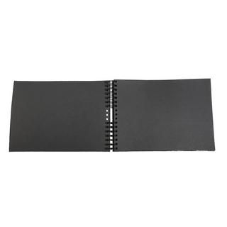 Exacompta Spiralalbum 50en Seiten pour photos de classe - 32x22 cm  