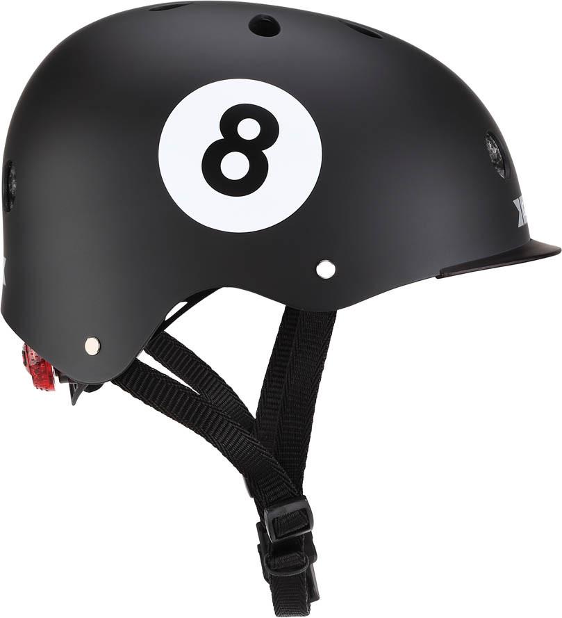 GLOBBER  Kinder Elite s XSS Black 8 ball 