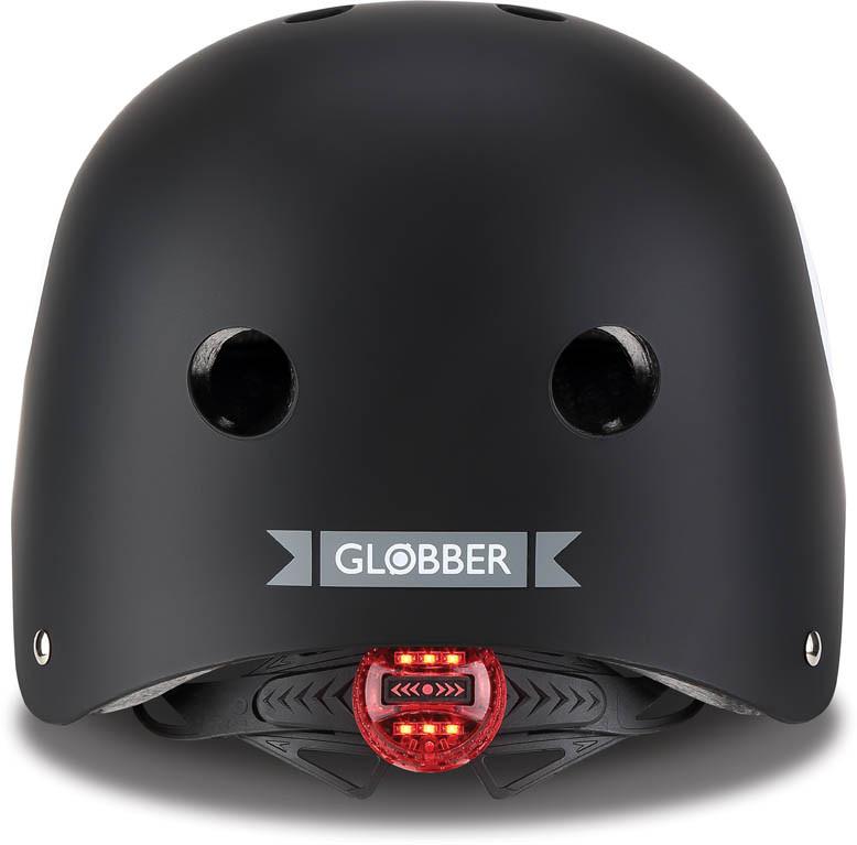 GLOBBER  Kinder Elite s XSS Black 8 ball 