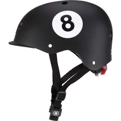 GLOBBER  Kinder Elite s XSS Black 8 ball 