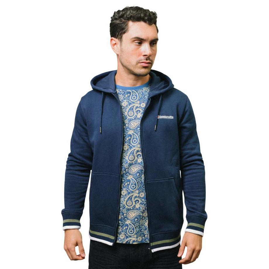 Lambretta Veste à capuche Ss25  