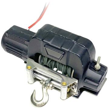 RC Metall-Seilwinde 3kg (Typ A) im Massstab 1:10