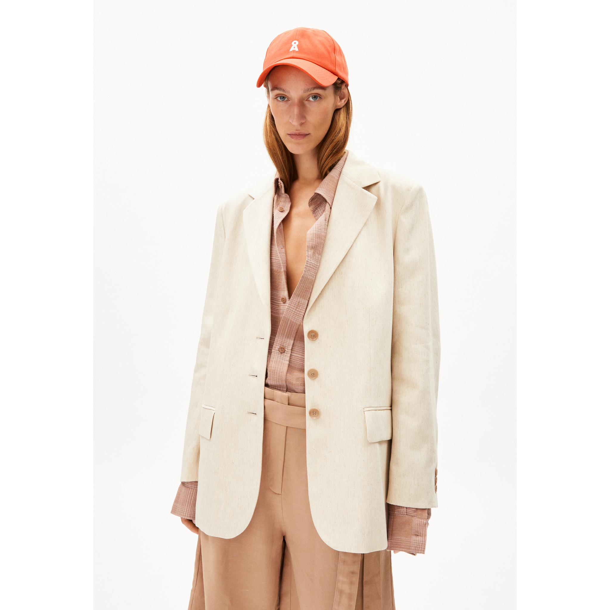 ARMEDANGELS Paulilaa Heavy Lin Blazer  