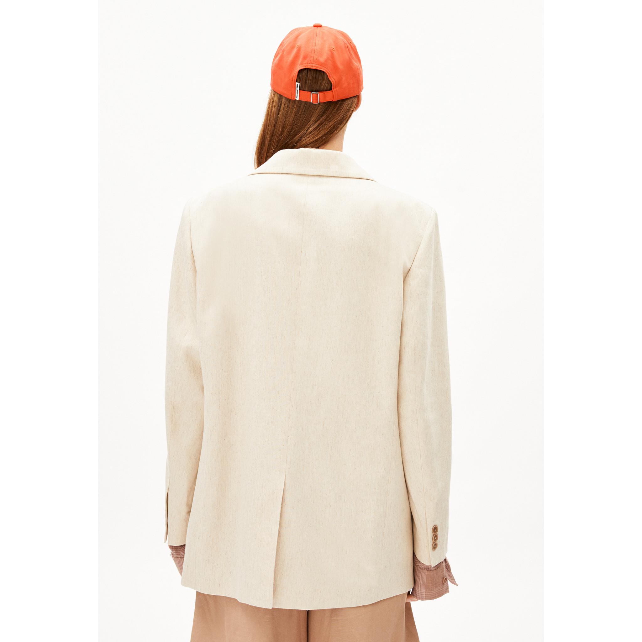 ARMEDANGELS Paulilaa Heavy Lin Blazer  