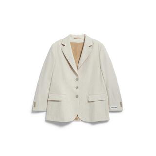 ARMEDANGELS  blazer aredangels paulilaa lino heavy 