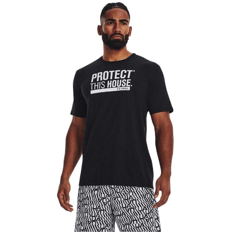 UNDER ARMOUR T-ShirtProtect This House  