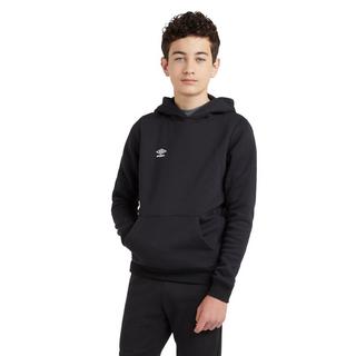 Umbro  Club Leisure Hoodie mit durchgehendem Reißverschluss 