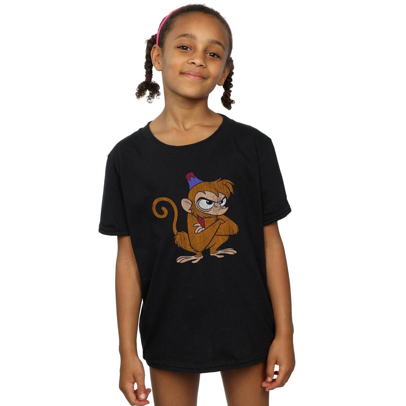 Disney  Tshirt ANGRY ABU 