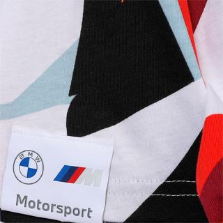 PUMA  t-shirt bmw motorsport aop 